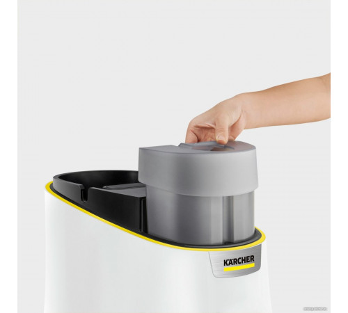 Пароочиститель Karcher SC 4 Deluxe 1.513-460.0