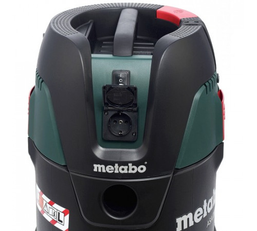 Промышленный пылесос Metabo ASA 25 L PC