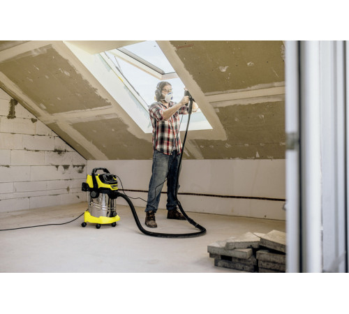 Промышленный пылесос Karcher WD 6 P S V 1.628-360.0
