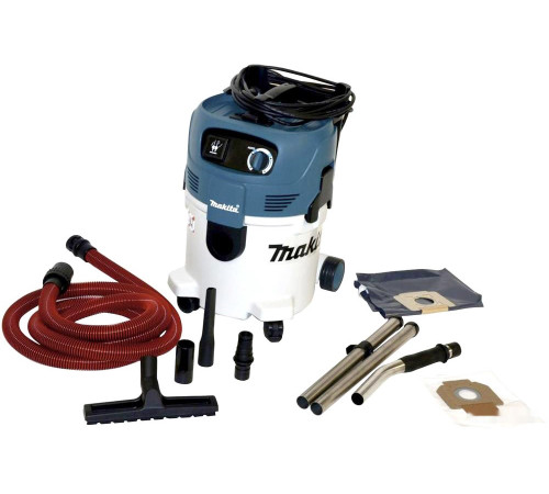 Промышленный пылесос Makita VC3012L