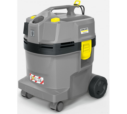 Промышленный пылесос Karcher NT 22/1 Ap 1.378-600.0