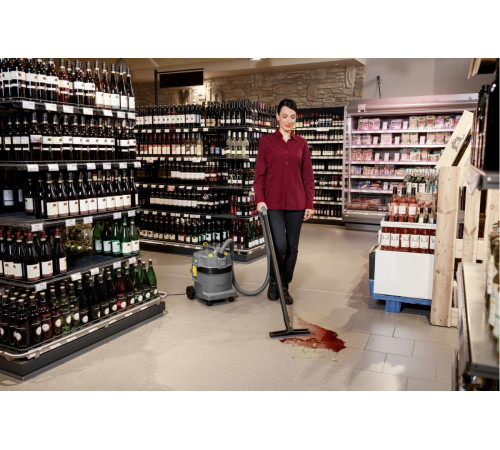 Промышленный пылесос Karcher NT 22/1 Ap 1.378-600.0