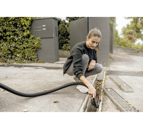 Промышленный пылесос Karcher WD 2 Plus V-12/6/18/C 1.628-015.0