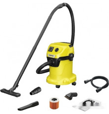 Промышленный пылесос Karcher WD 3 P V-17/4/20 1.628-175.0
