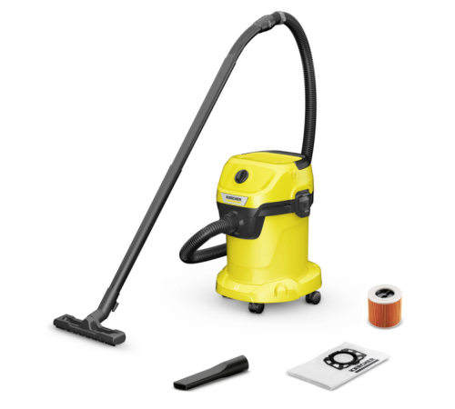 Промышленный пылесос Karcher WD 3 V-17/4/20 1.628-127.0