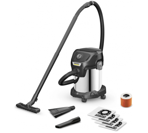 Промышленный пылесос Karcher KWD 3 S V-17/4/20 Anniversary Edition 1.628-449.0
