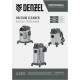 Промышленный пылесос Denzel RVC30