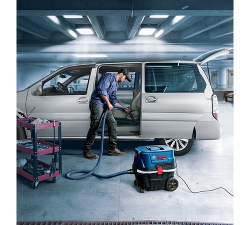 Промышленный пылесос Bosch GAS 12-25 PL 060197C100