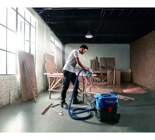 Промышленный пылесос Bosch GAS 12-25 PL 060197C100