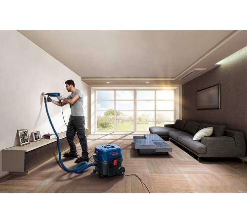 Промышленный пылесос Bosch GAS 12-25 PL 060197C100