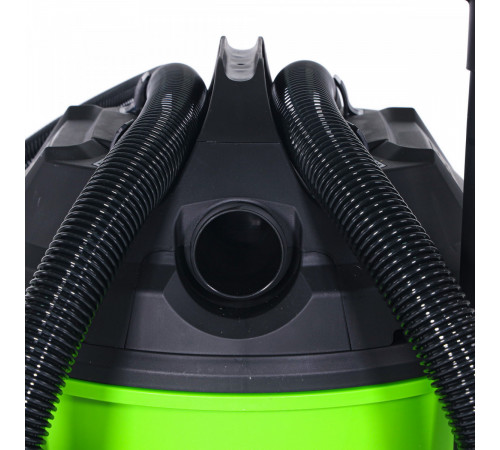 Промышленный пылесос Greenworks G120WDV