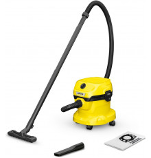 Промышленный пылесос Karcher WD 2 Plus V-12/4/18 1.628-018.0