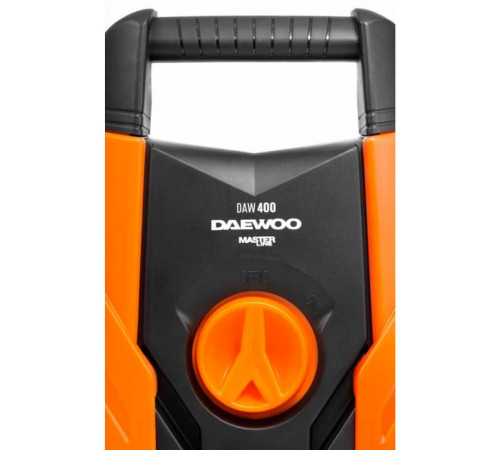 Мойка высокого давления Daewoo DAW-400