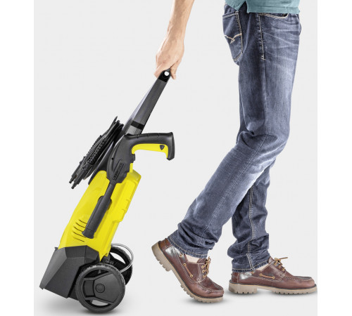 Мойка высокого давления Karcher K 3 1.601-888.0