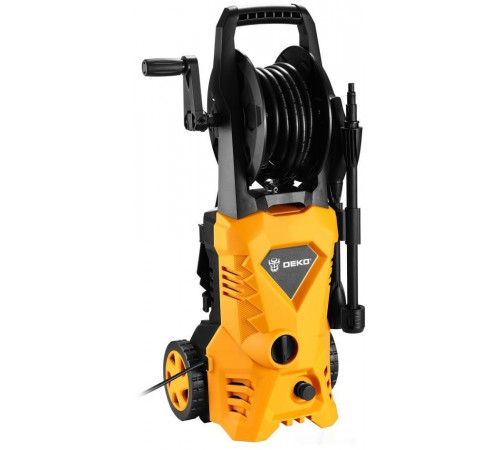Мойка высокого давления Deko DKCW150 PRO