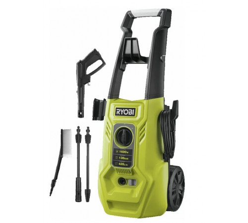 Мойка высокого давления Ryobi RY130PWA