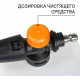 Мойка высокого давления BORT BHR-2700-R