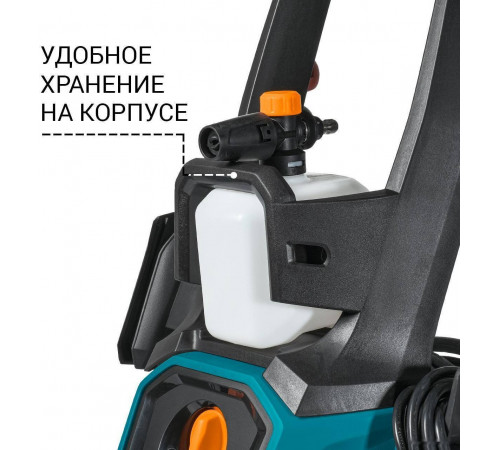 Мойка высокого давления BORT BHR-2700-R