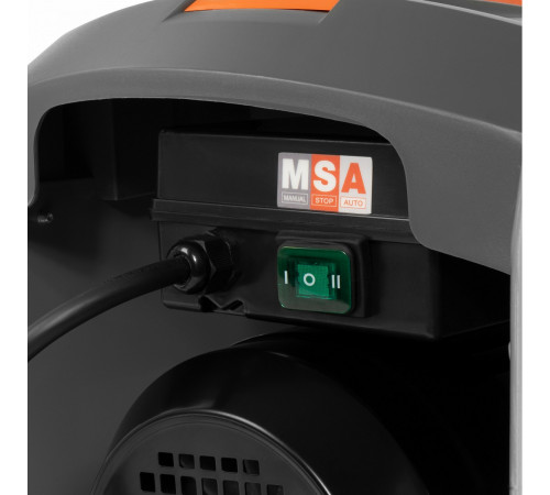 Мойка высокого давления Daewoo Power DAW 2500SW