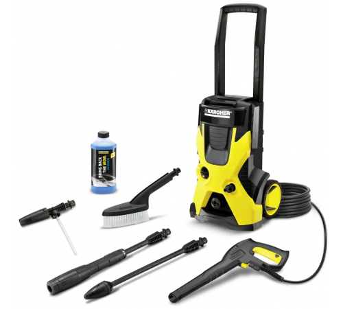 Мойка высокого давления Karcher K 5 Basic Car 1.180-586.0