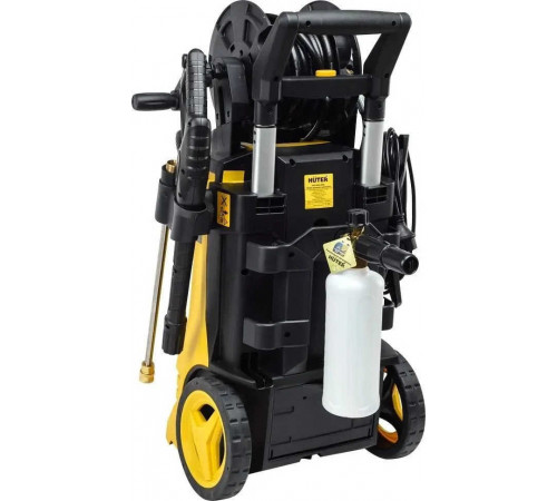 Мойка высокого давления Huter W-5-2600 PRO