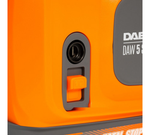 Мойка высокого давления Daewoo Power DAW 5 Silent