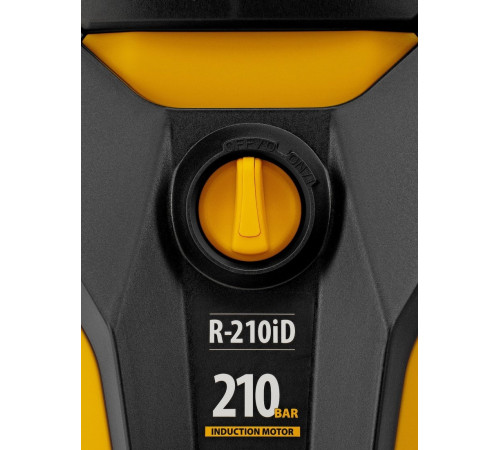 Мойка высокого давления Denzel R-210iD