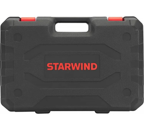 Мойка высокого давления StarWind SBW-25.20-2.1B (с 1-им АКБ, кейс)