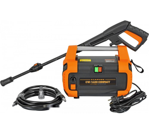 Мойка высокого давления CARVER CW-1400 Compact