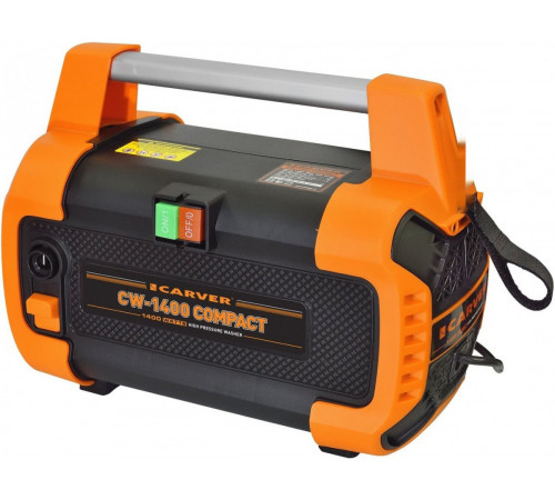 Мойка высокого давления CARVER CW-1400 Compact