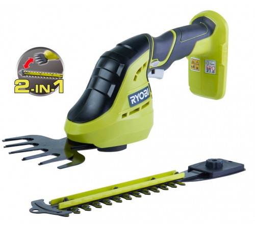 Аккумуляторные ножницы Ryobi OGS1822