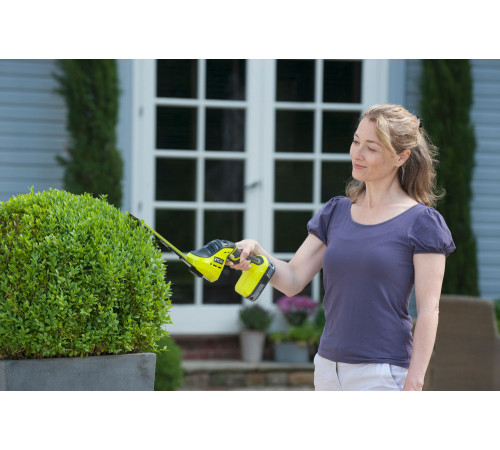 Аккумуляторные ножницы Ryobi OGS1822