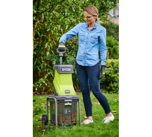 Садовый измельчитель Ryobi RSH2545B