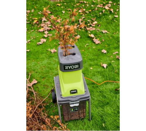 Садовый измельчитель Ryobi RSH2545B
