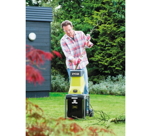 Садовый измельчитель Ryobi RSH2545B