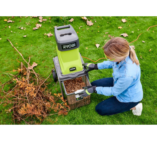 Садовый измельчитель Ryobi RSH2545B