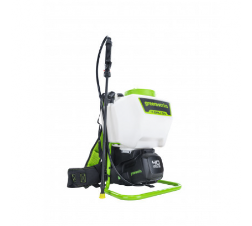 Садовый опрыскиватель Greenworks 40V G40BPS без АКБ и ЗУ