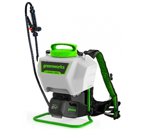Садовый опрыскиватель Greenworks 40V G40BPS без АКБ и ЗУ