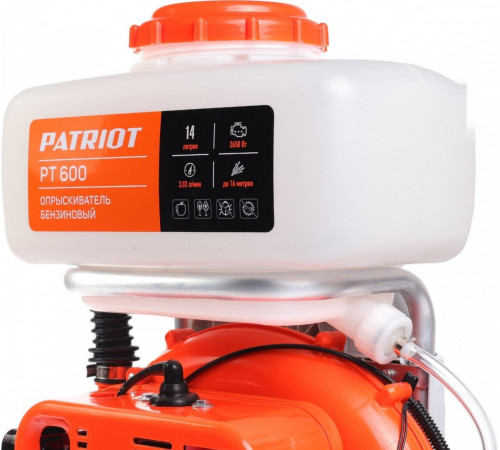 Бензиновый опрыскиватель Patriot PT 600 755302615