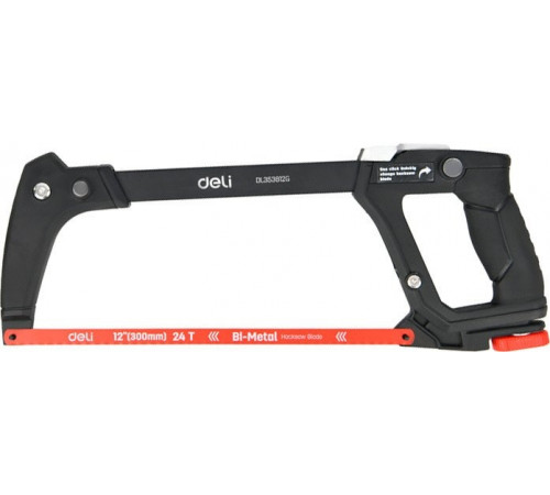 Ножовка по дереву Deli EDL353812G