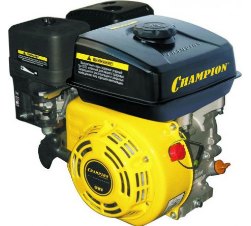 Снегоуборщик Champion ST762E