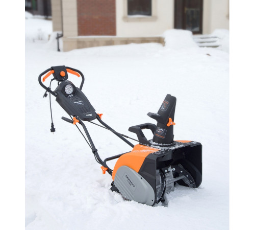 Снегоуборщик Daewoo Power Dast 3000E