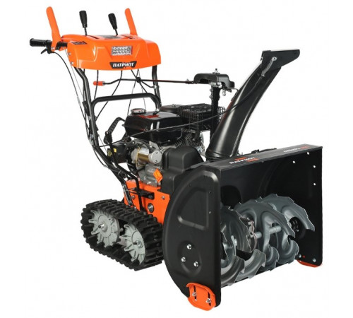 Снегоуборщик Patriot Сибирь 85ET