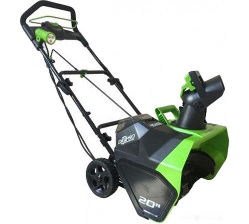 Снегоуборщик Greenworks GD40ST (без АКБ)