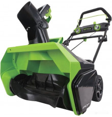 Снегоуборщик Greenworks GD40ST (без АКБ)