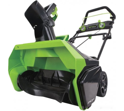 Снегоуборщик Greenworks GD40ST (без АКБ)