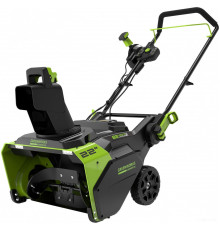 Снегоуборщик Greenworks GD82ST (с АКБ 5 А/ч)