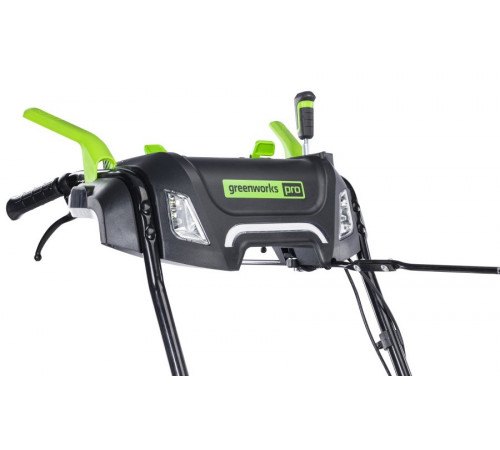 Снегоуборщик Greenworks GD82ST56 (без АКБ и ЗУ)