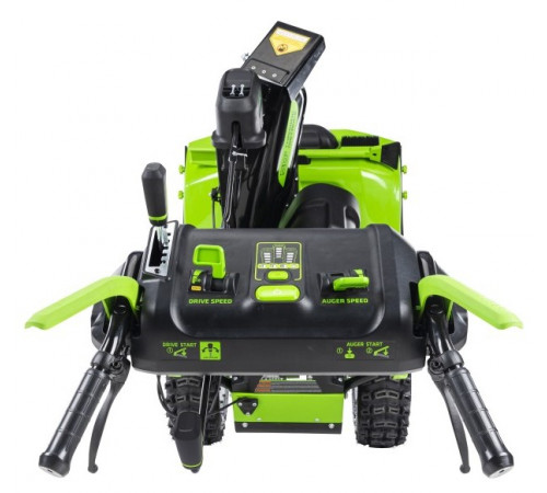Снегоуборщик Greenworks GD82ST56 (без АКБ и ЗУ)