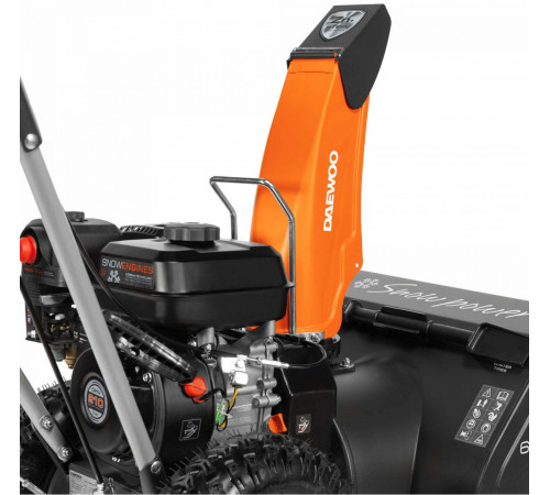 Снегоуборщик Daewoo Power S 6060